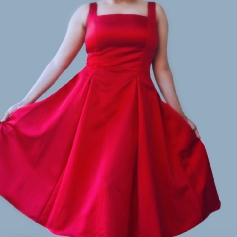 Hugo Buscati Collection Women's Dress Size 10 - Picture 2 of 8